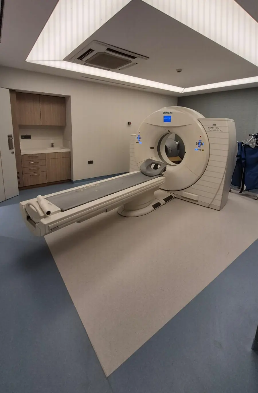 Von der Klinik bereitgestelltes Foto von Acıbadem Ortopedia Krankenhaus