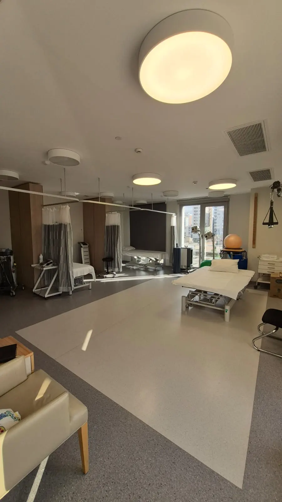 Von der Klinik bereitgestelltes Foto von Acıbadem Ortopedia Krankenhaus