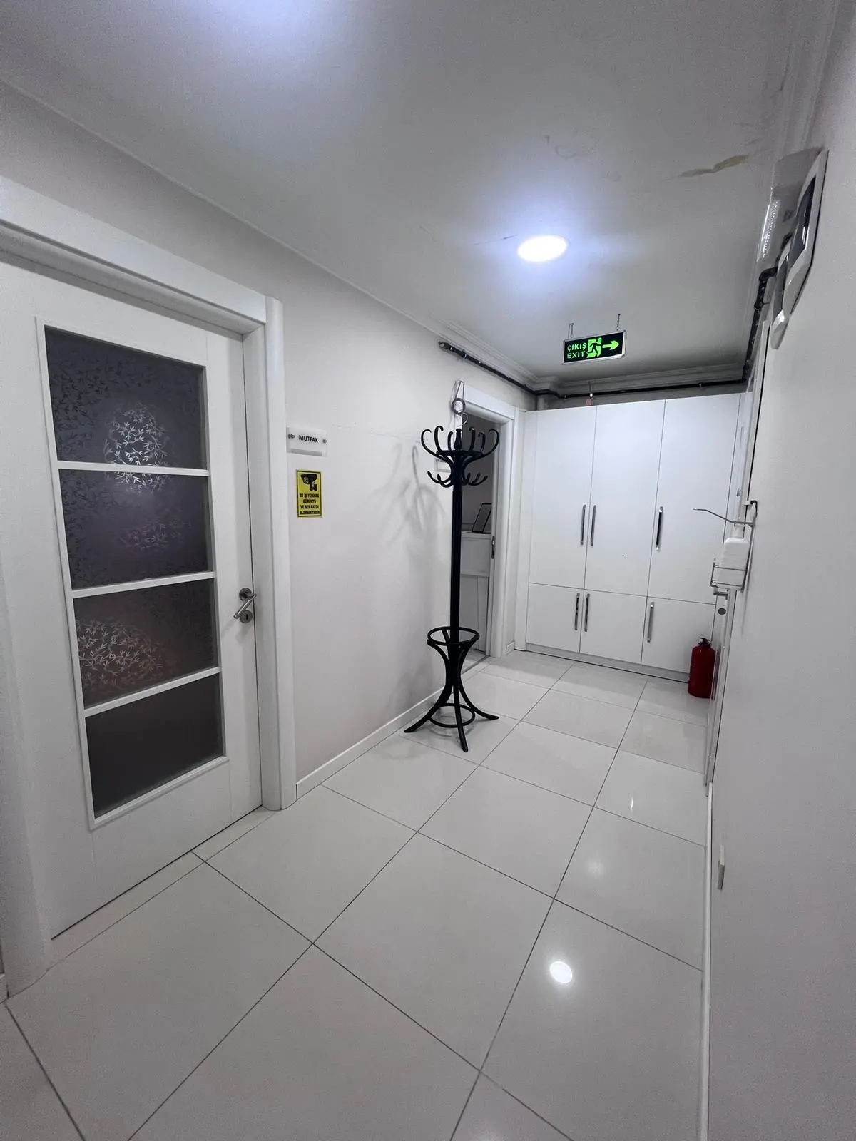 Clinic-provided photograph of Dr Serdar Toksoy