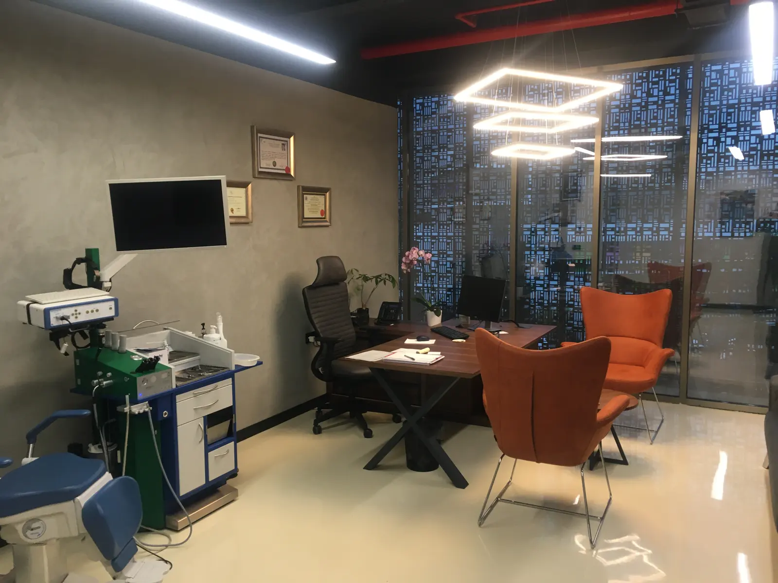 Von der Klinik bereitgestelltes Foto von Dr. Selçuk Cem Erdurak