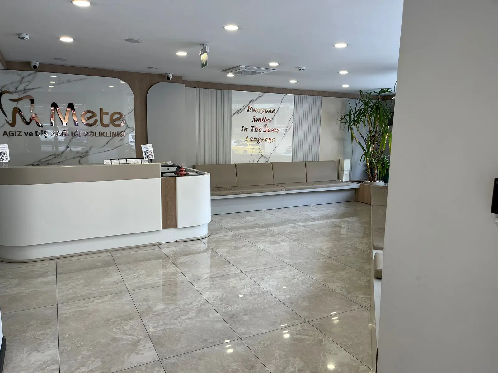 Clinic-provided photograph of Mete Dental Clinic