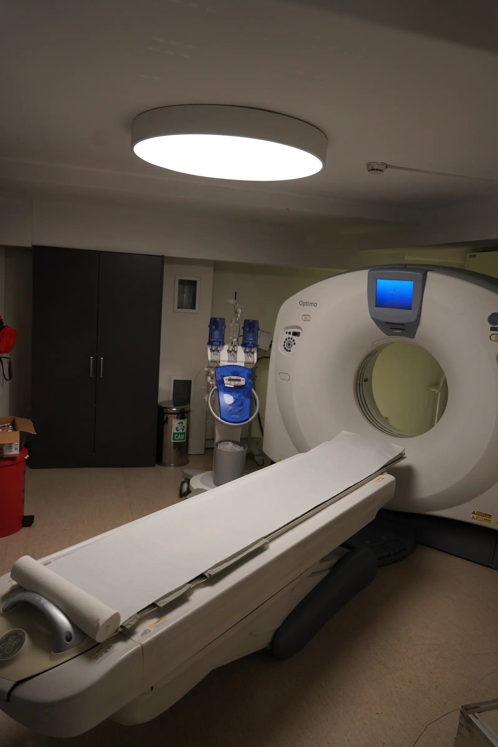 Clinic-provided photograph of Centermed Radiology Centre