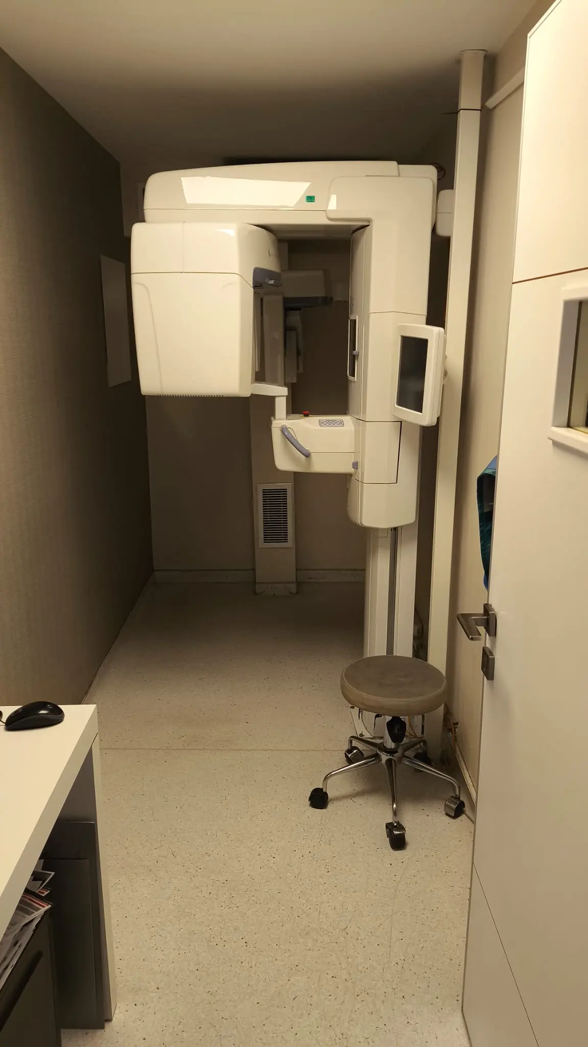 Clinic-provided photograph of Centermed Radiology Centre