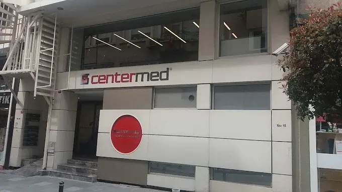 Clinic-provided photograph of Centermed Radiology Centre