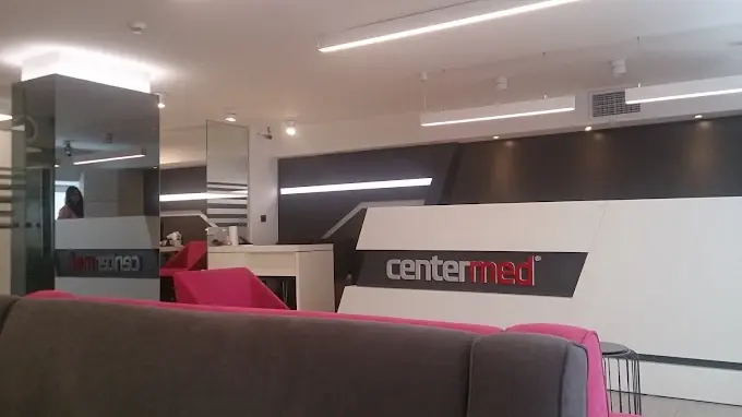 Clinic-provided photograph of Centermed Radiology Centre