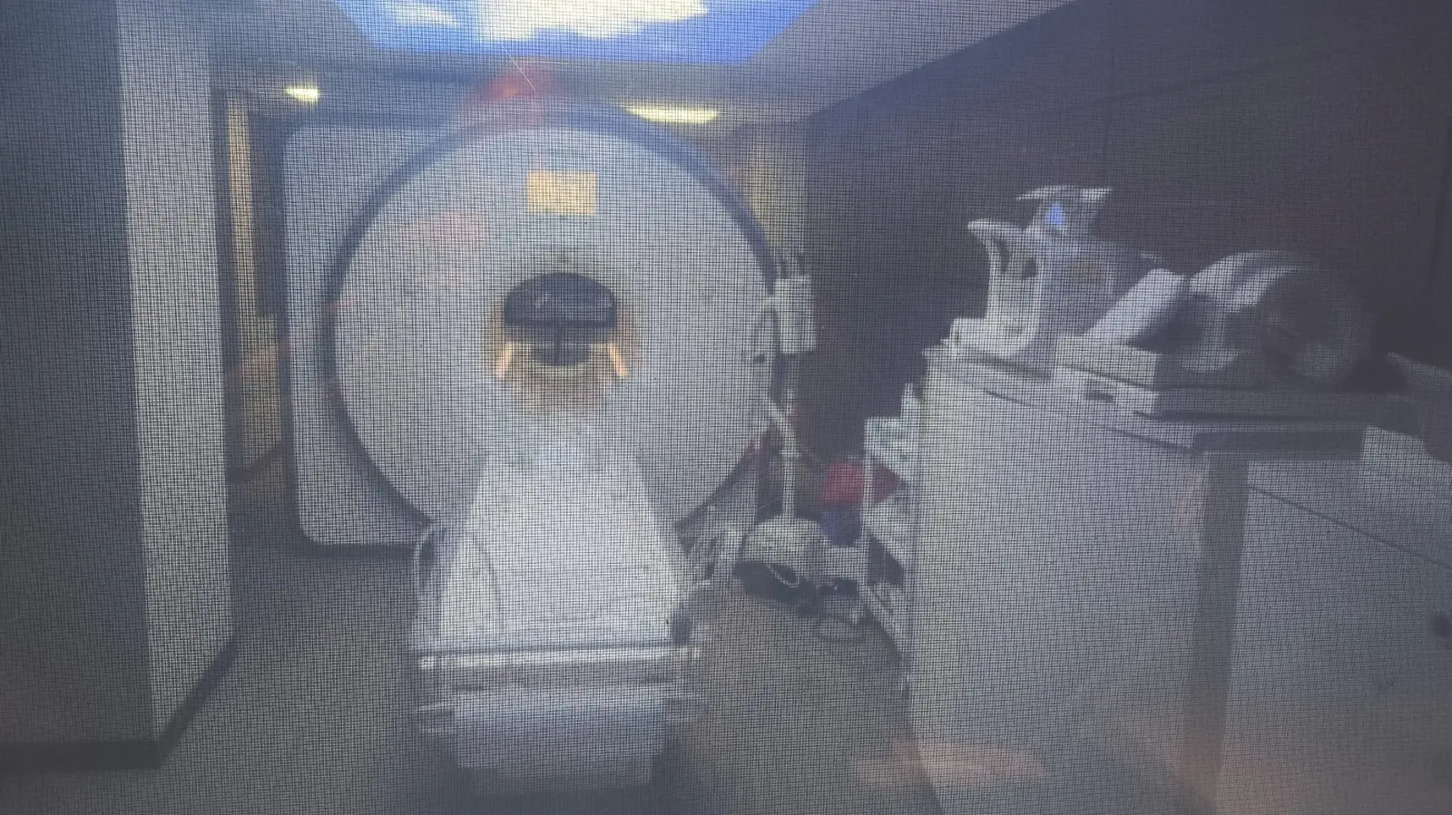 Clinic-provided photograph of Centermed Radiology Centre
