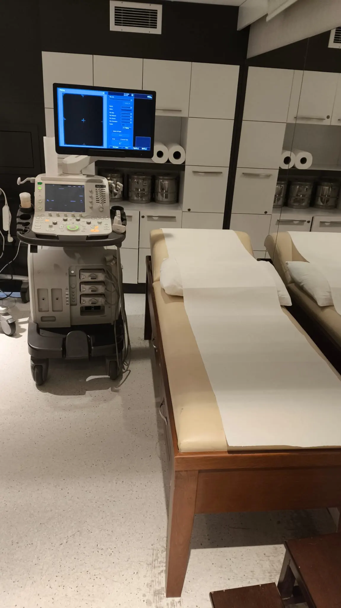 Clinic-provided photograph of Centermed Radiology Centre
