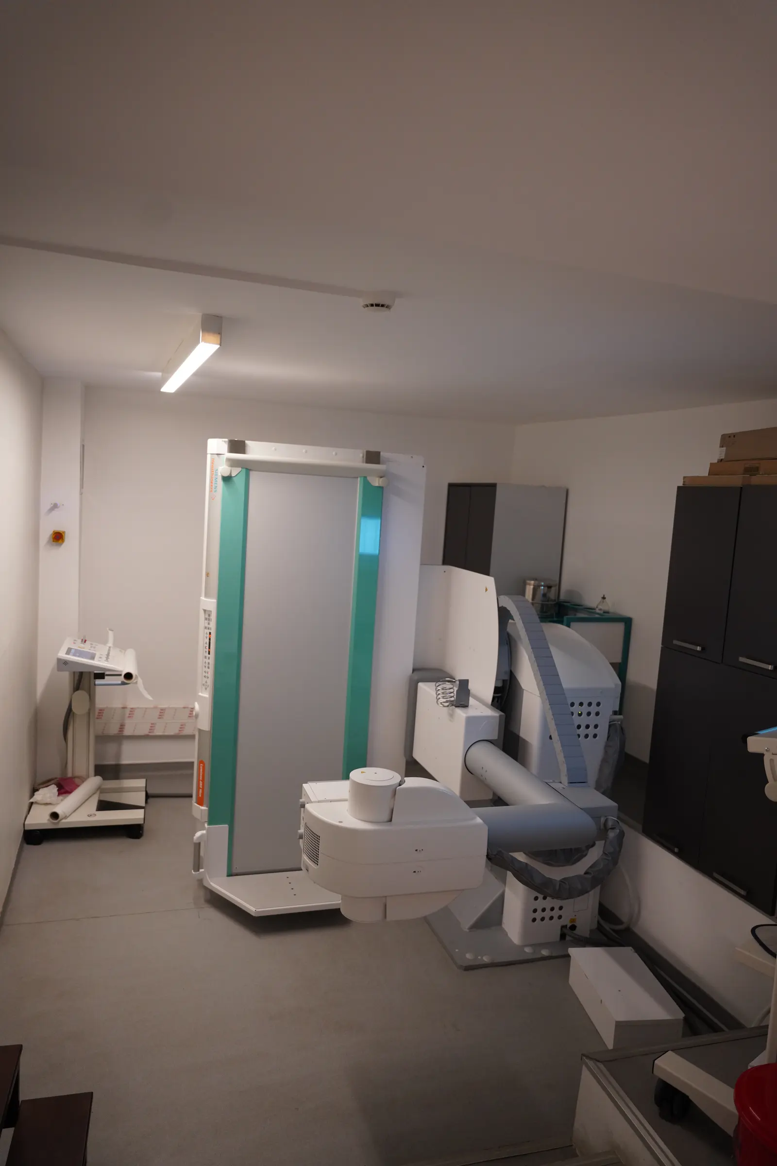 Clinic-provided photograph of Centermed Radiology Centre