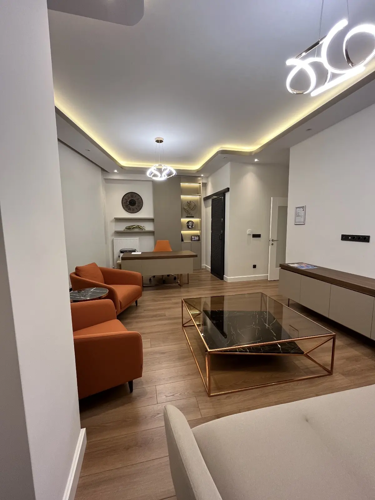 Von der Klinik bereitgestelltes Foto von Dr. Ali Aliyev