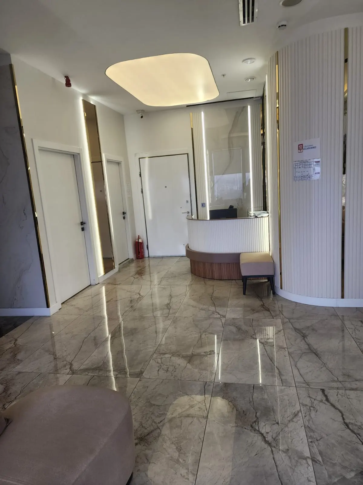 Von der Klinik bereitgestelltes Foto von Prof. Dr. Ömer Faruk Karataş