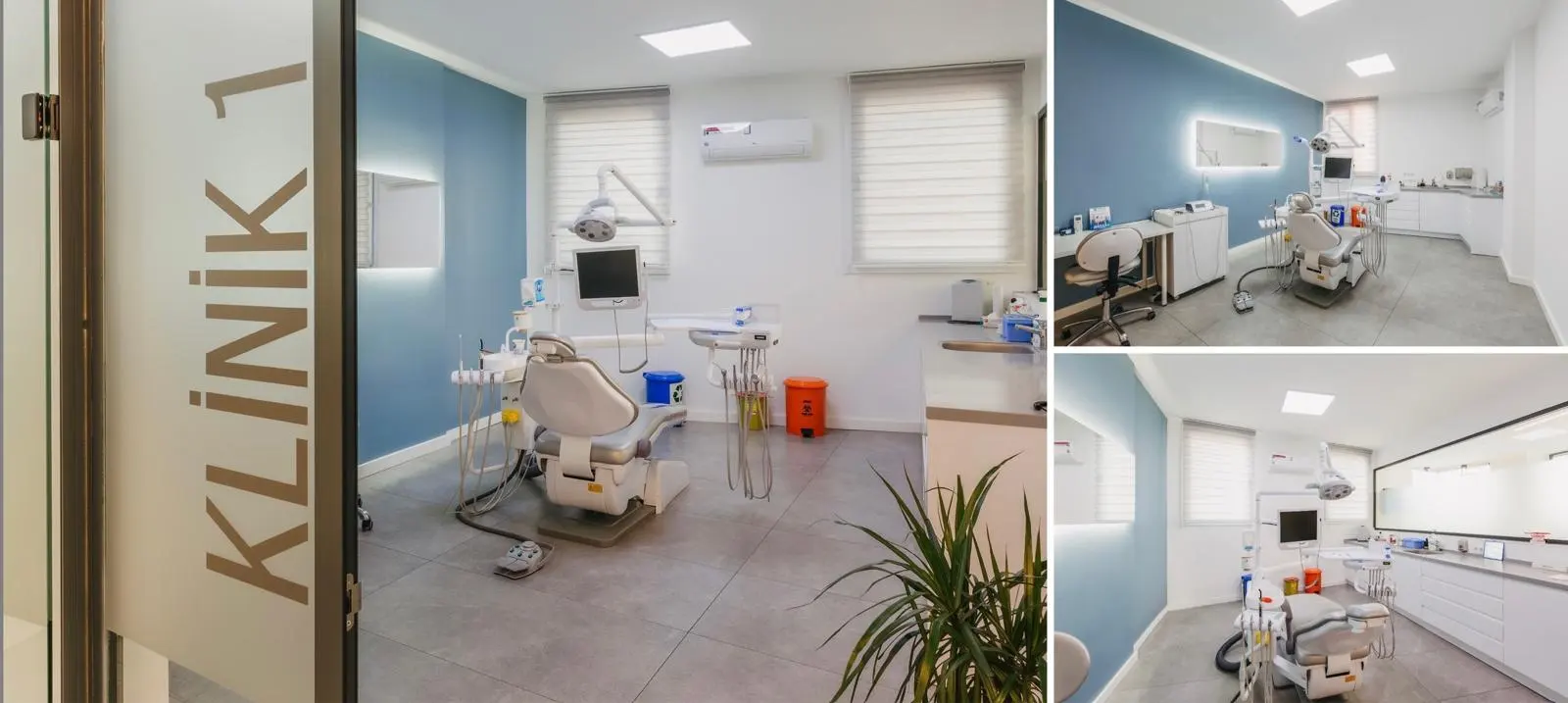 Clinic-provided photograph of Polidea Dental Clinic