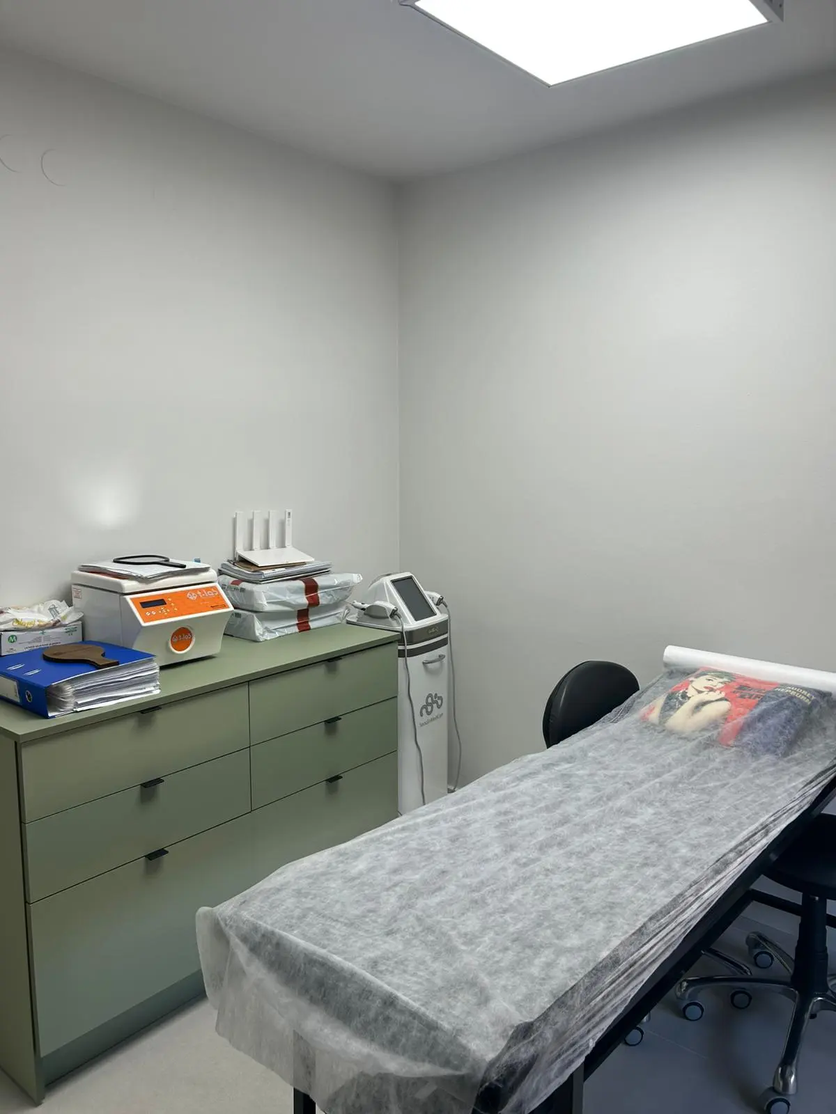 Von der Klinik bereitgestelltes Foto von Dr. Şafak Göktaş