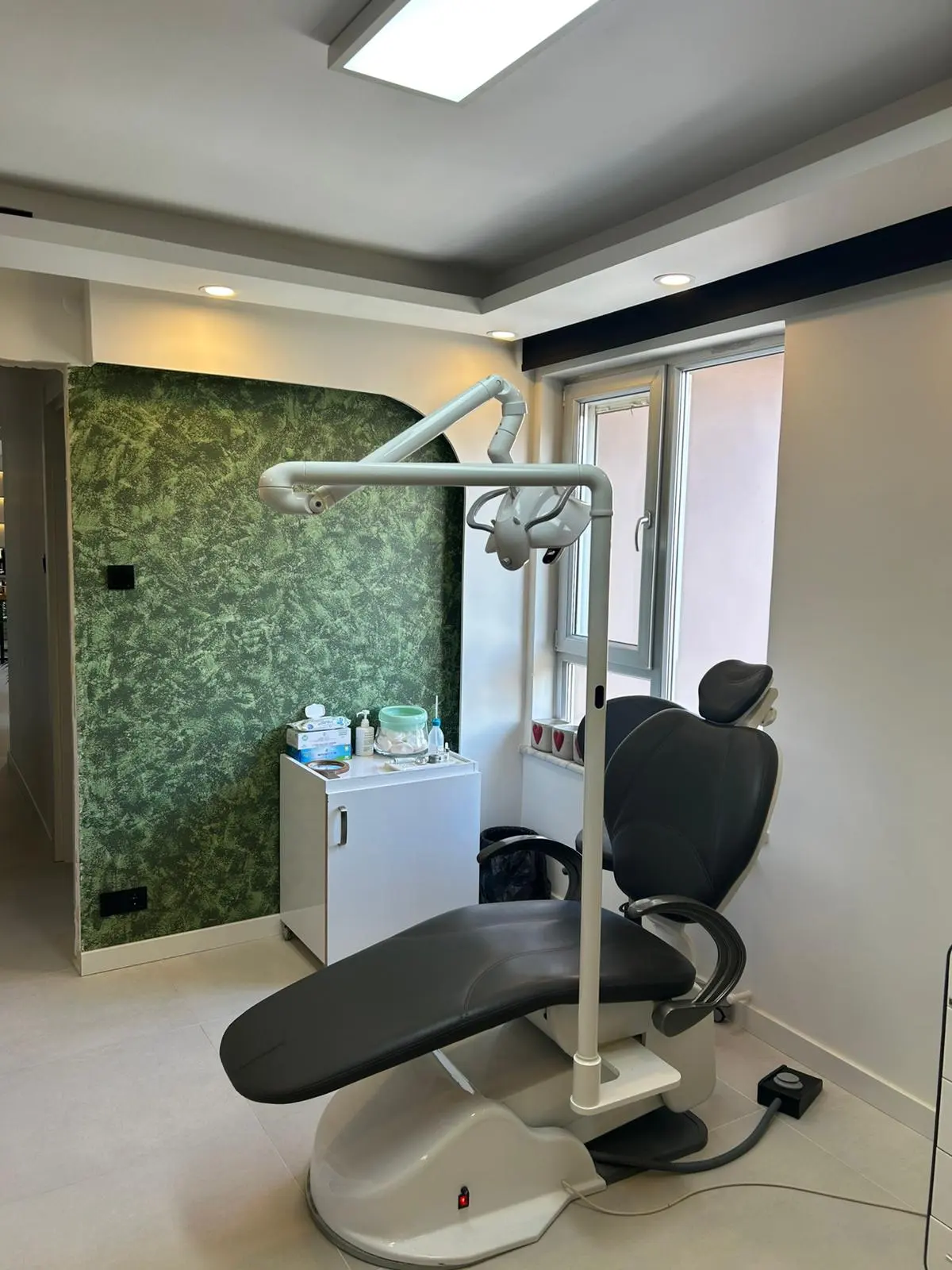 Von der Klinik bereitgestelltes Foto von Dr. Şafak Göktaş