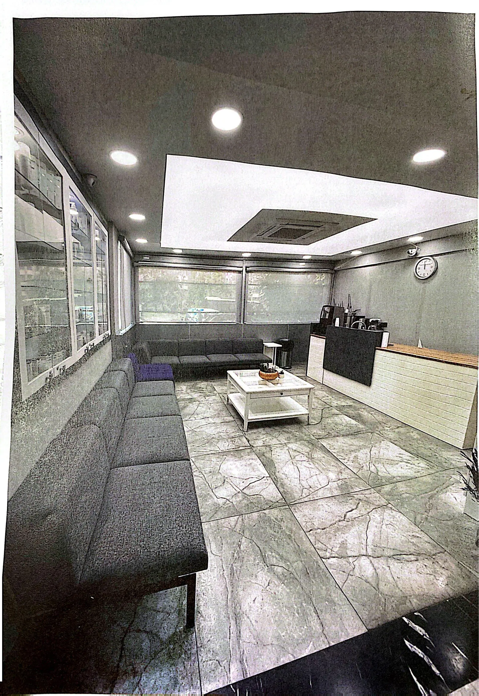 Clinic-provided photograph of Mayasante Clinic