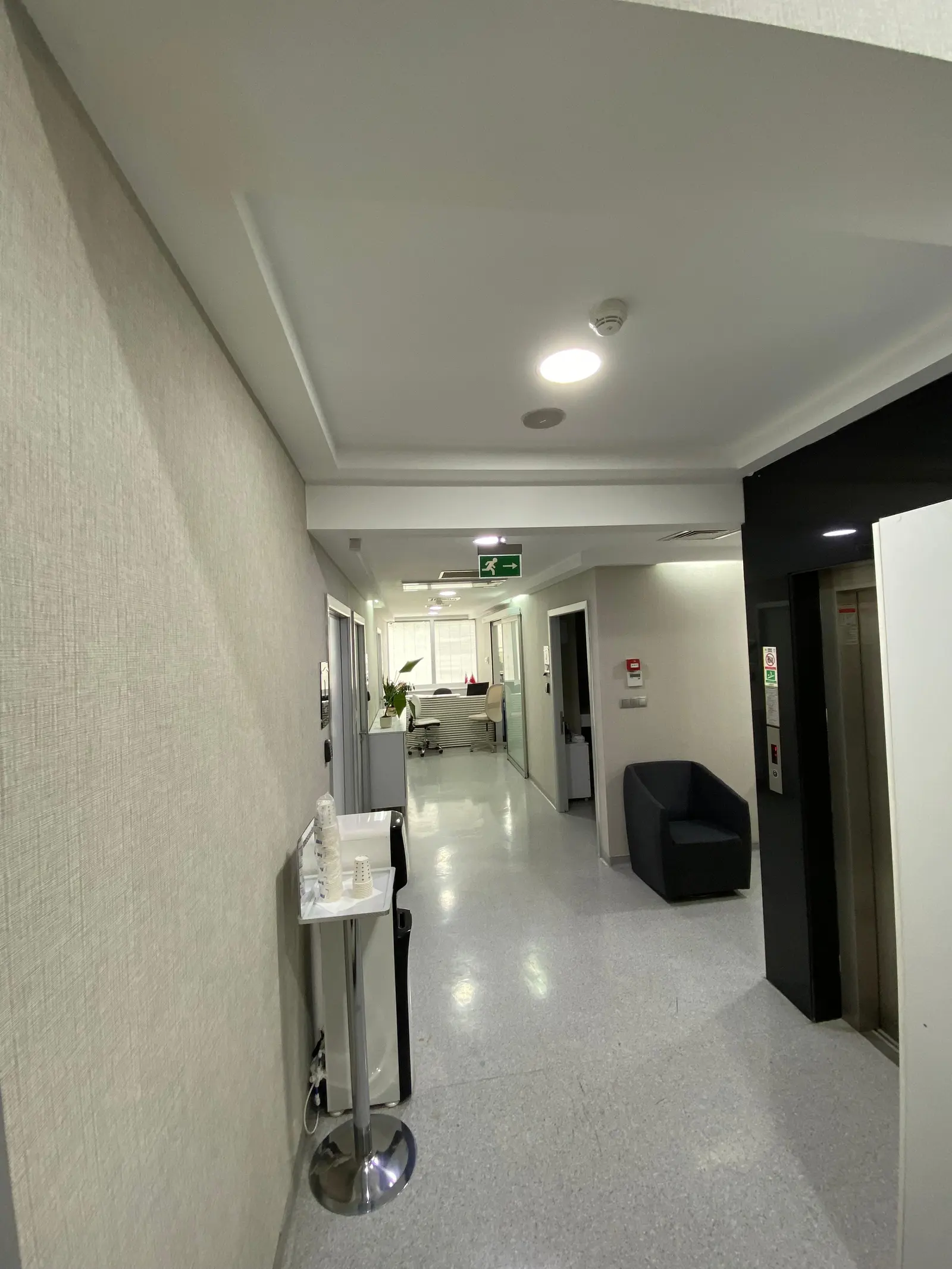 Clinic-provided photograph of Mayasante Clinic