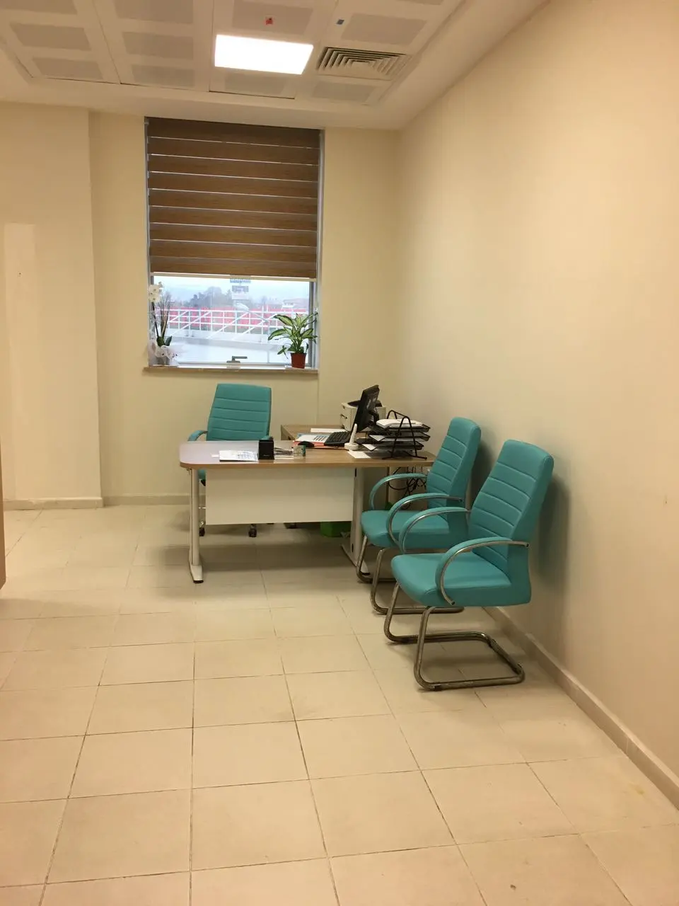 Clinic-provided photograph of Düzce Atatürk State Hospital