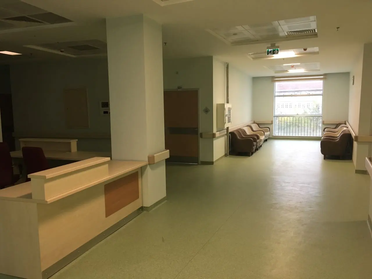 Clinic-provided photograph of Düzce Atatürk State Hospital