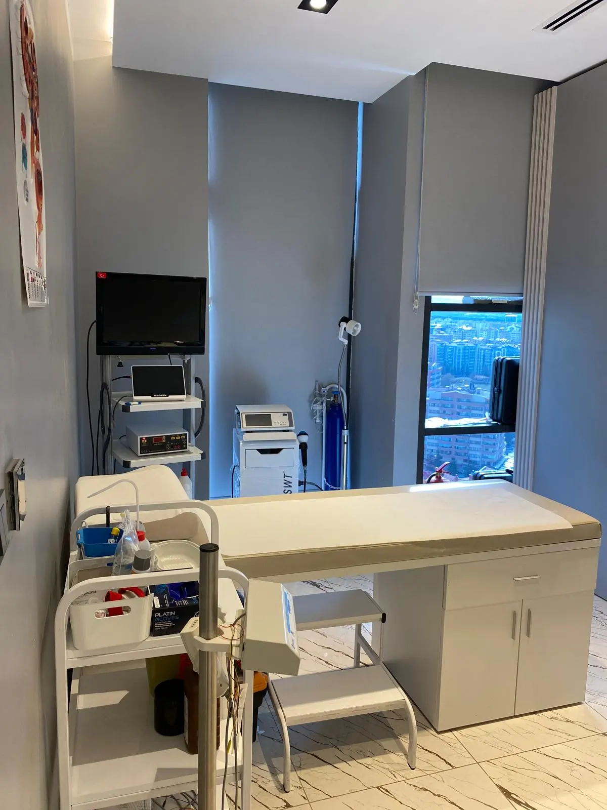 Von der Klinik bereitgestelltes Foto von Prof. Dr. Mustafa Kıraç