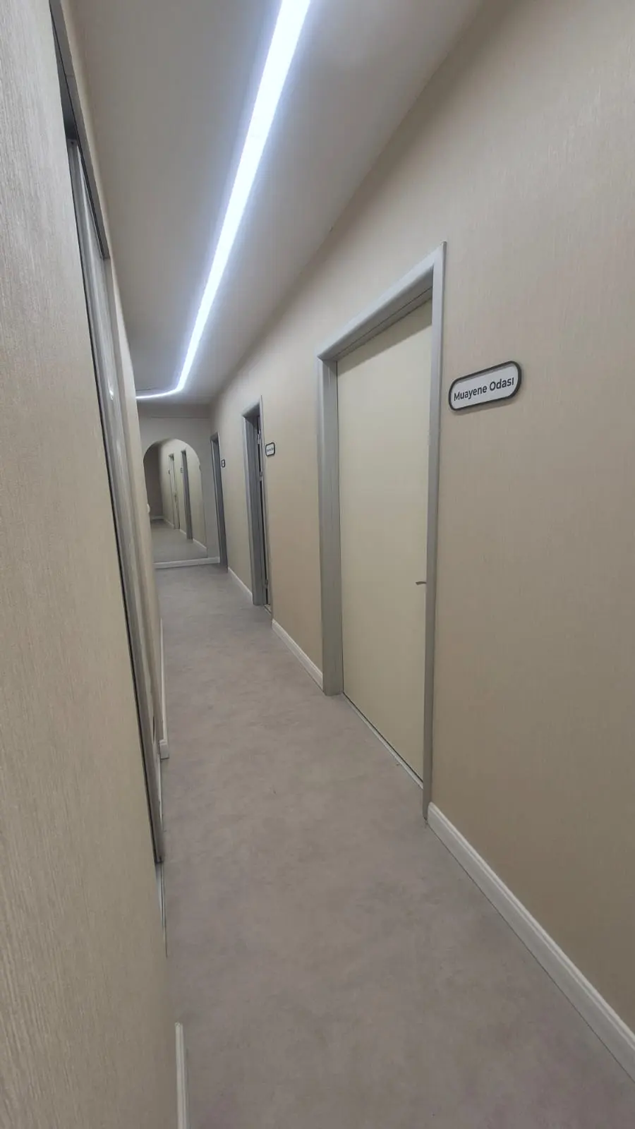 Von der Klinik bereitgestelltes Foto von Dr. Sinem Albayrak Kaya