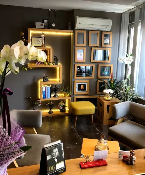Von der Klinik bereitgestelltes Foto von Dr. Sinem Albayrak Kaya