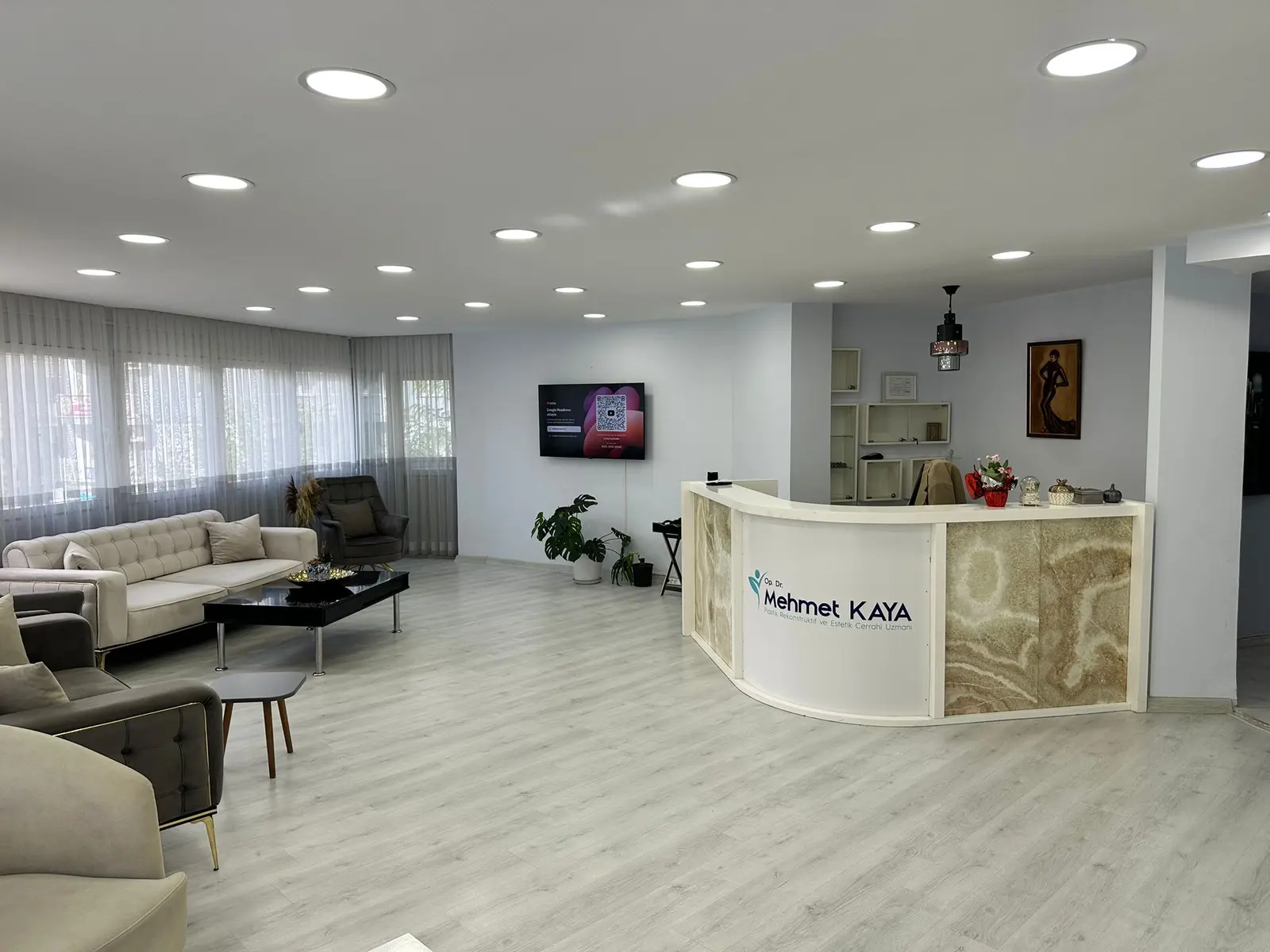 Von der Klinik bereitgestelltes Foto von Dr. Mehmet Kaya