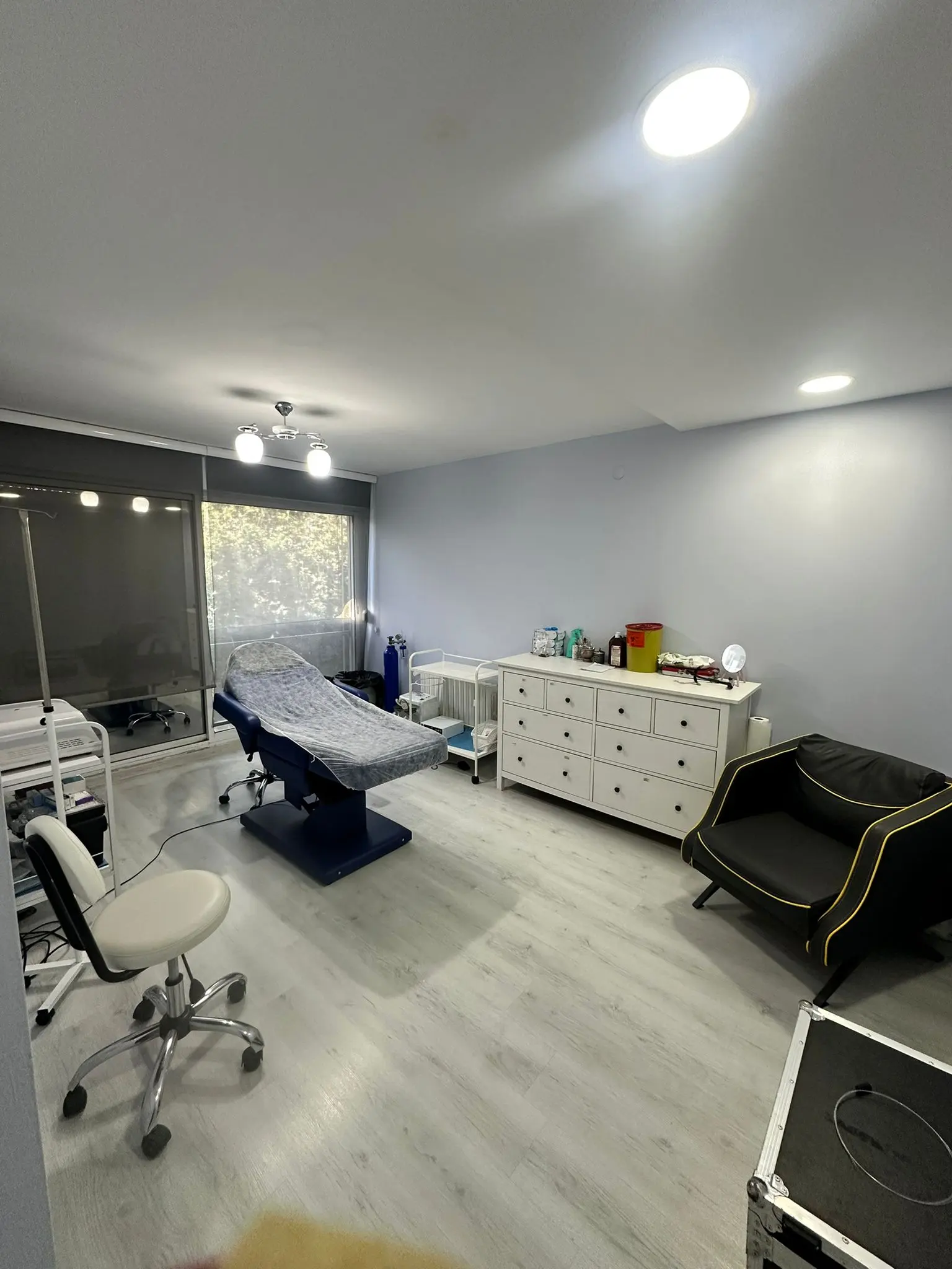 Von der Klinik bereitgestelltes Foto von Dr. Mehmet Kaya