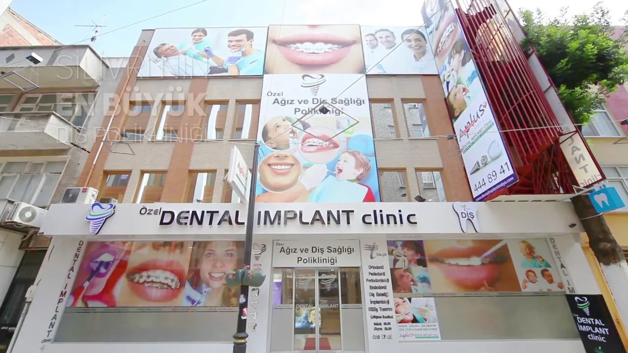 Von der Klinik bereitgestelltes Foto von Dental Implant Clinic A Plus