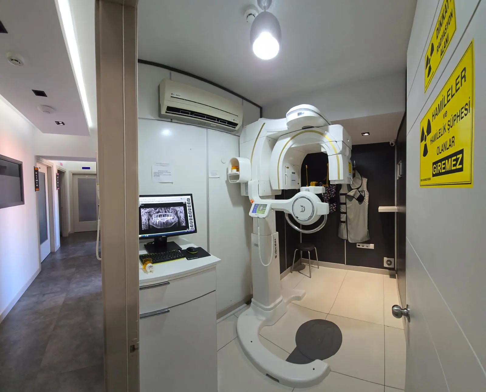Clinic-provided photograph of Dr Fethi Bayar