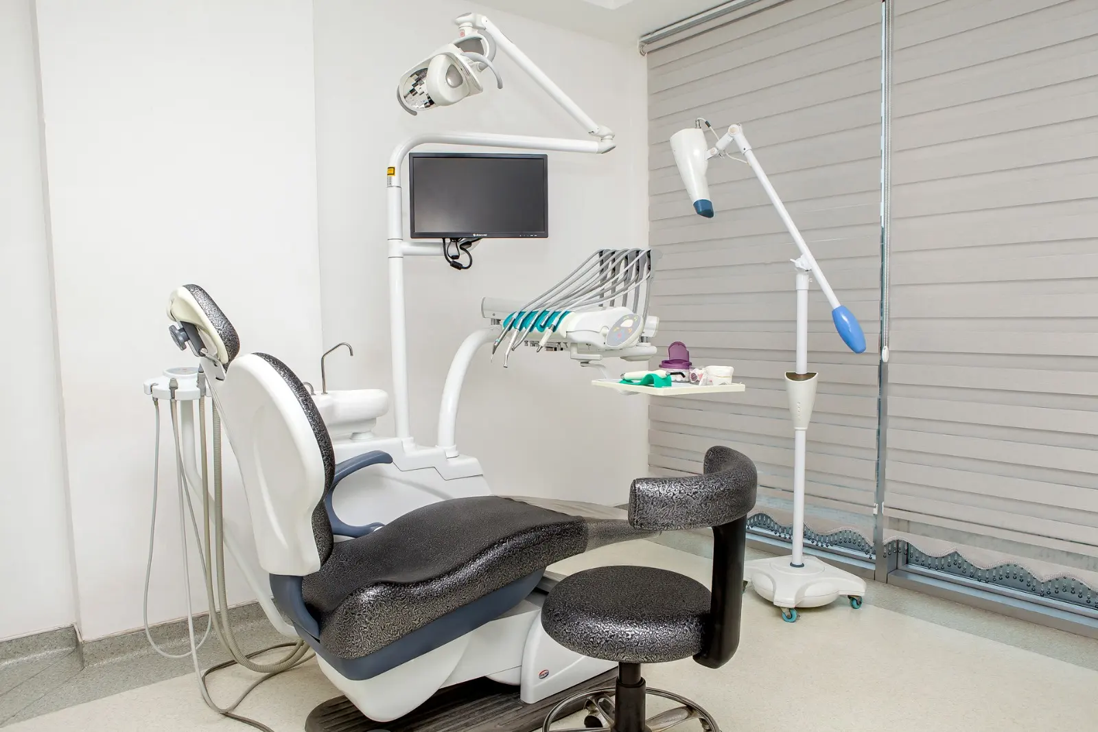 Clinic-provided photograph of Dr Fethi Bayar