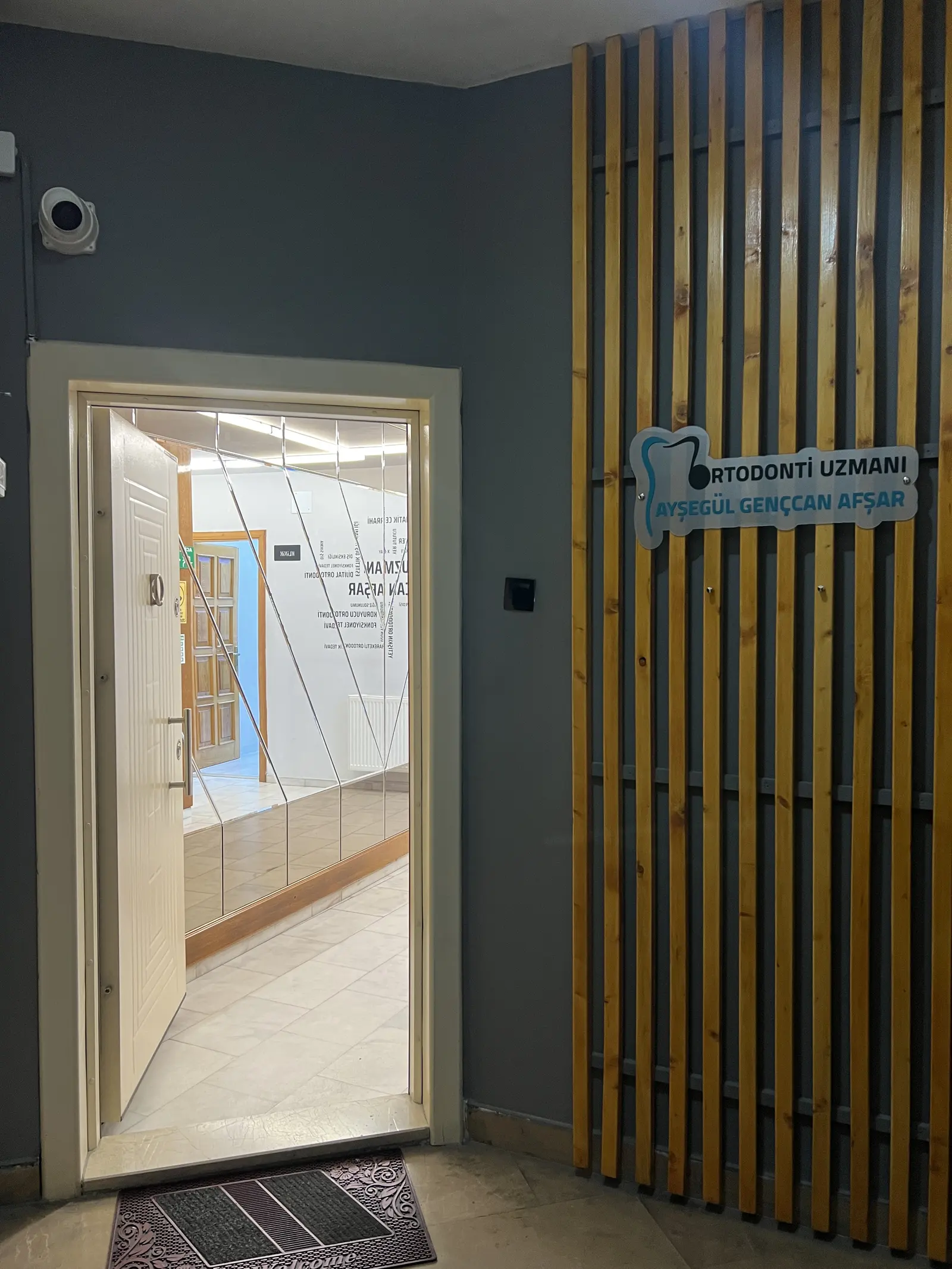 Von der Klinik bereitgestelltes Foto von Dr. Ayşegül Gençcan Afşar