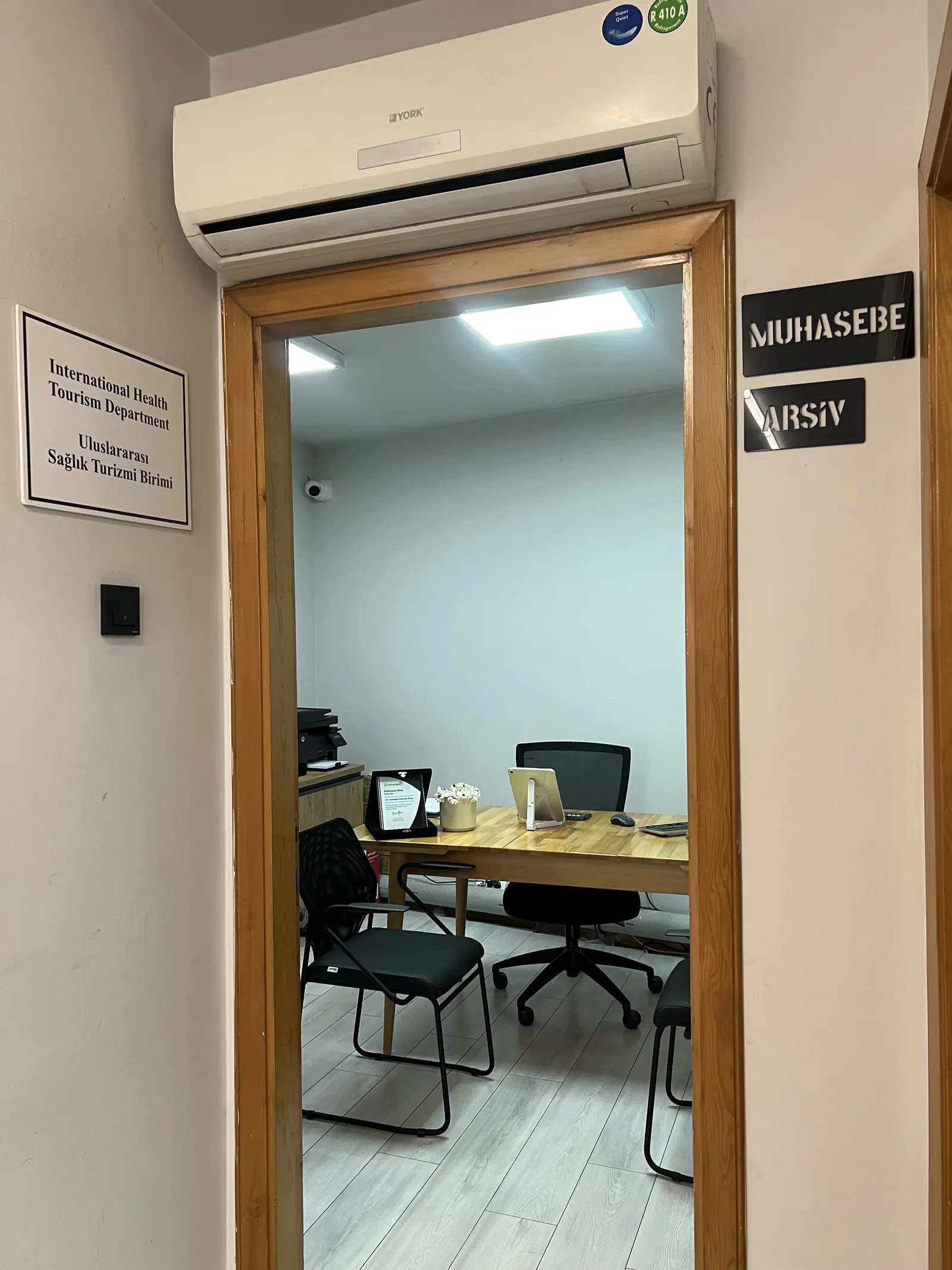 Von der Klinik bereitgestelltes Foto von Dr. Ayşegül Gençcan Afşar