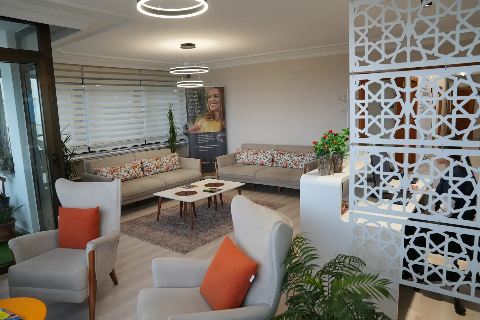 Von der Klinik bereitgestelltes Foto von Dr. Ayşegül Gençcan Afşar