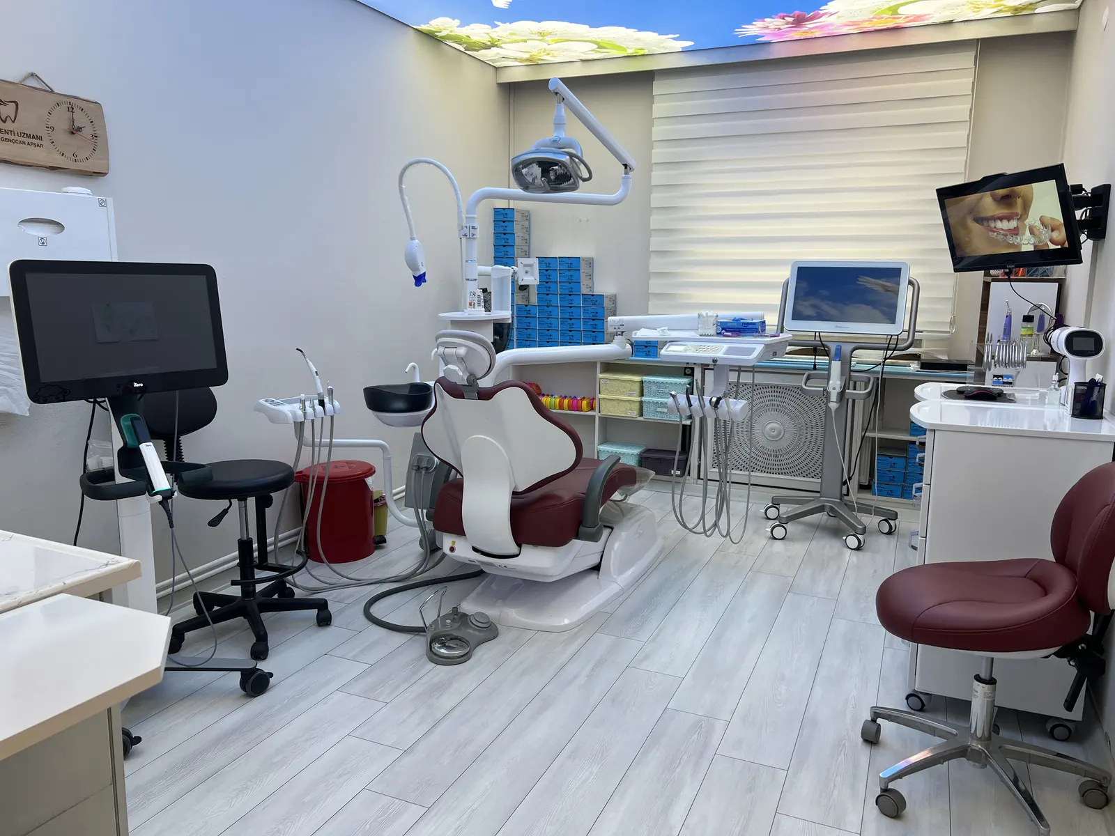 Von der Klinik bereitgestelltes Foto von Dr. Ayşegül Gençcan Afşar