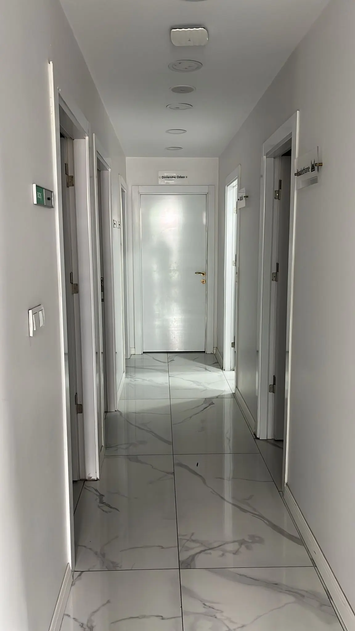 Clinic-provided photograph of Dr Burak Aydın