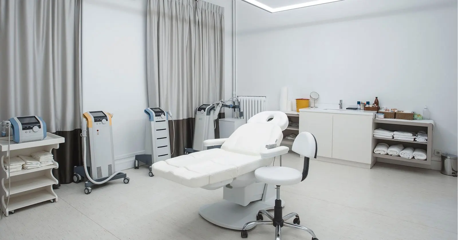 Von der Klinik bereitgestelltes Foto von Dr. Ikbal Öykü Çelen