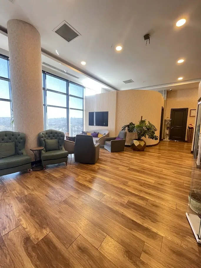Clinic-provided photograph of Dr Arzu Karataş