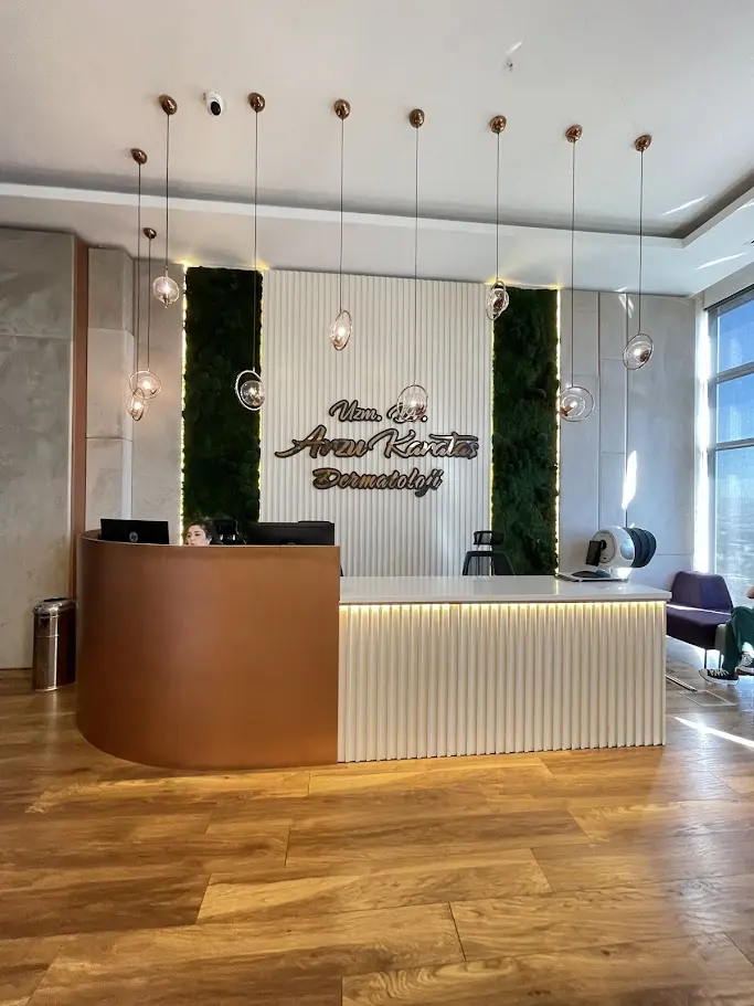 Clinic-provided photograph of Dr Arzu Karataş