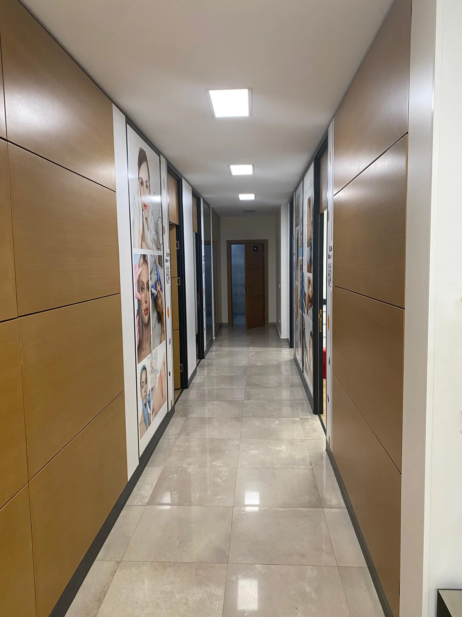 Clinic-provided photograph of Dr Ömer Ekin