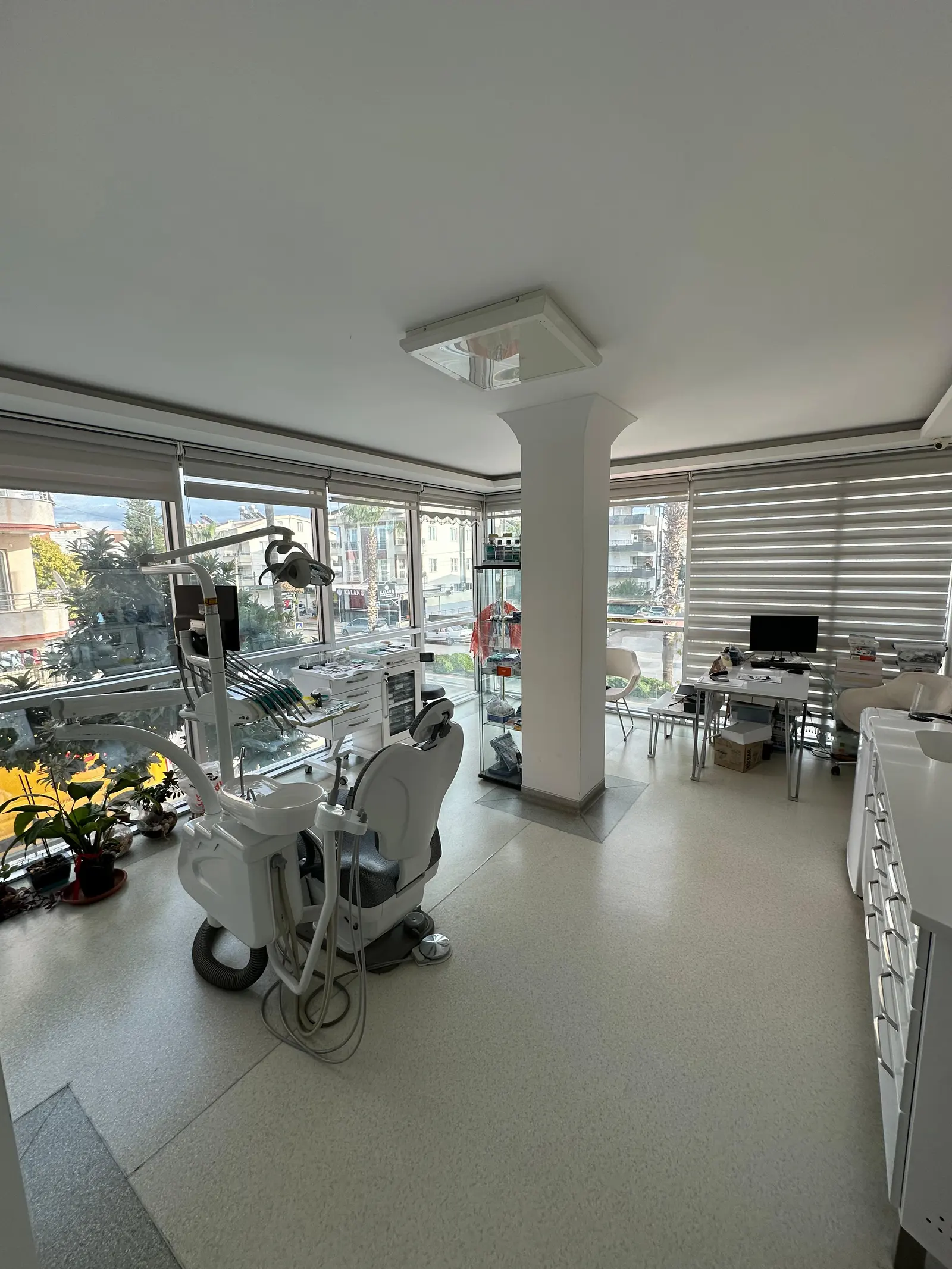 Von der Klinik bereitgestelltes Foto von International Didim Dental Center