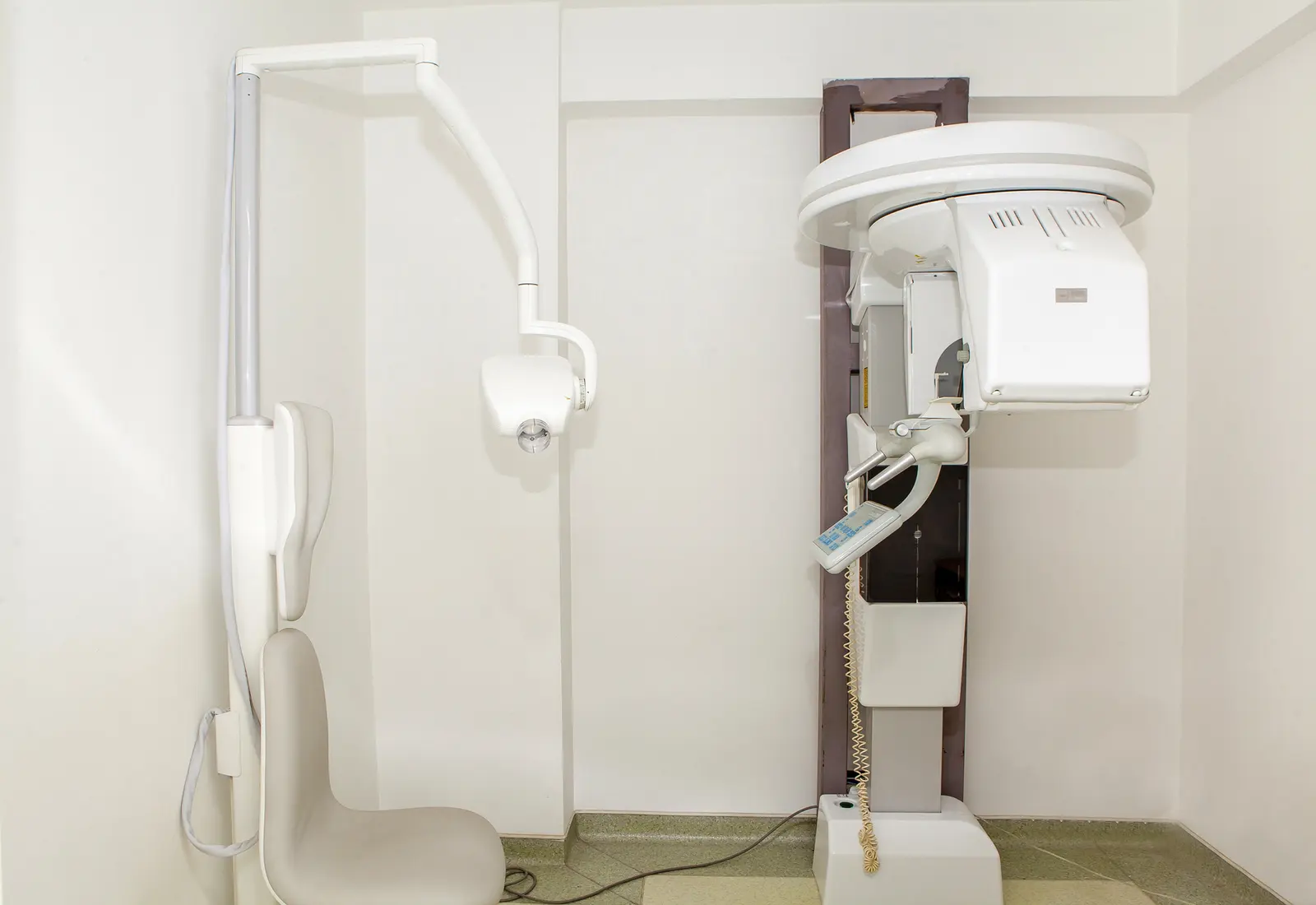 Von der Klinik bereitgestelltes Foto von International Didim Dental Center