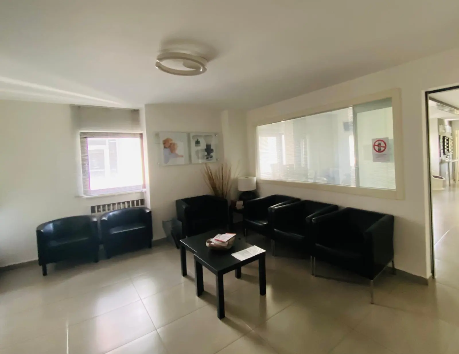 Von der Klinik bereitgestelltes Foto von Dr. Ali Erhan Fırat