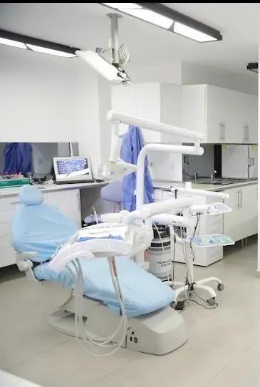 Von der Klinik bereitgestelltes Foto von Dr. Ali Erhan Fırat