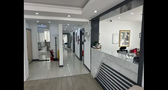 Von der Klinik bereitgestelltes Foto von Falez Zahnklinik
