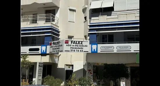 Von der Klinik bereitgestelltes Foto von Falez Zahnklinik