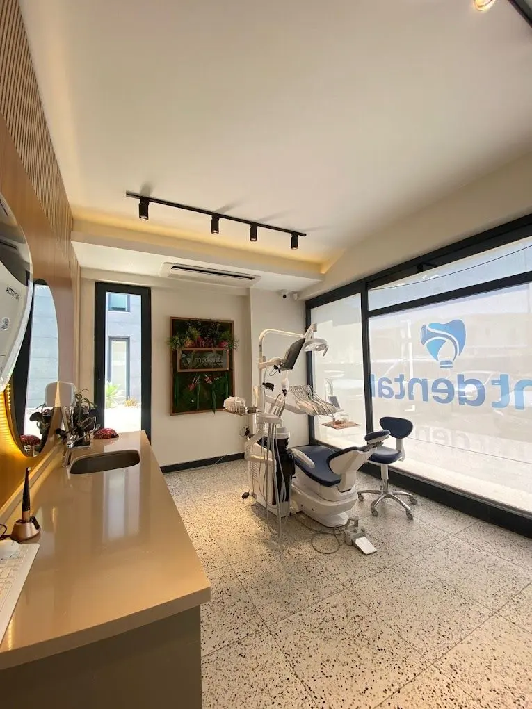 Von der Klinik bereitgestelltes Foto von MT Dental