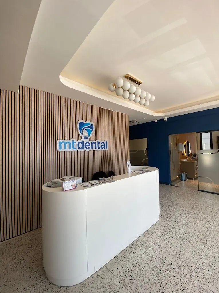 Von der Klinik bereitgestelltes Foto von MT Dental