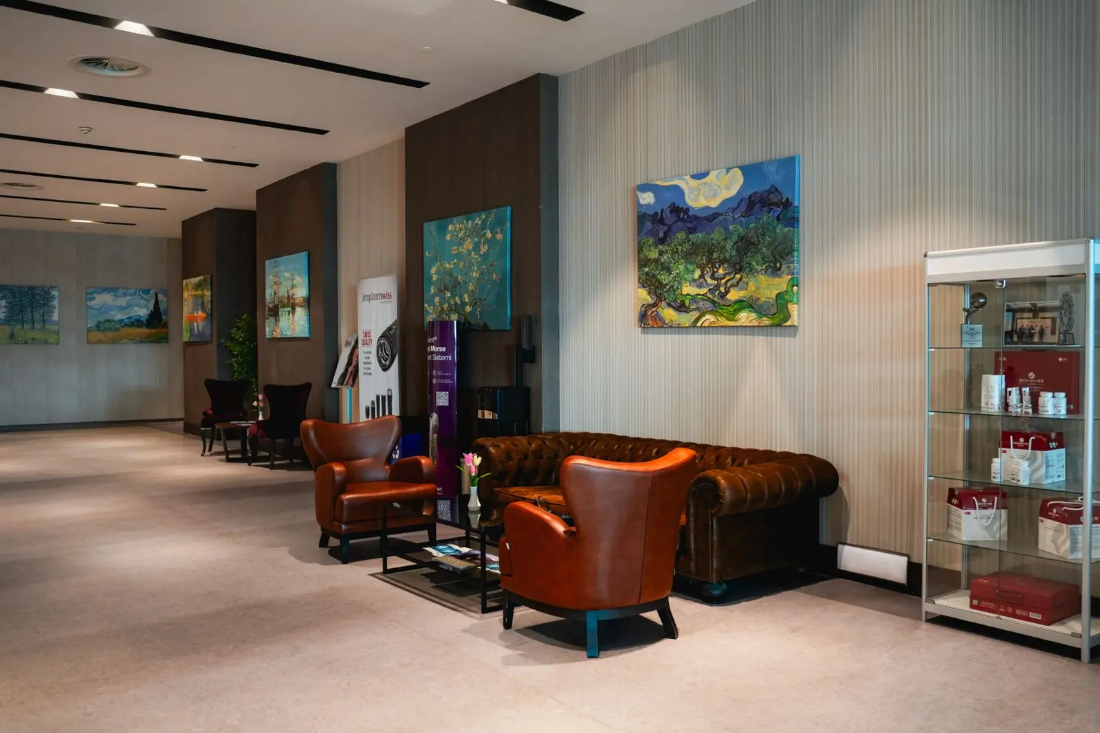 Clinic-provided photograph of Ara Medikal Clinic