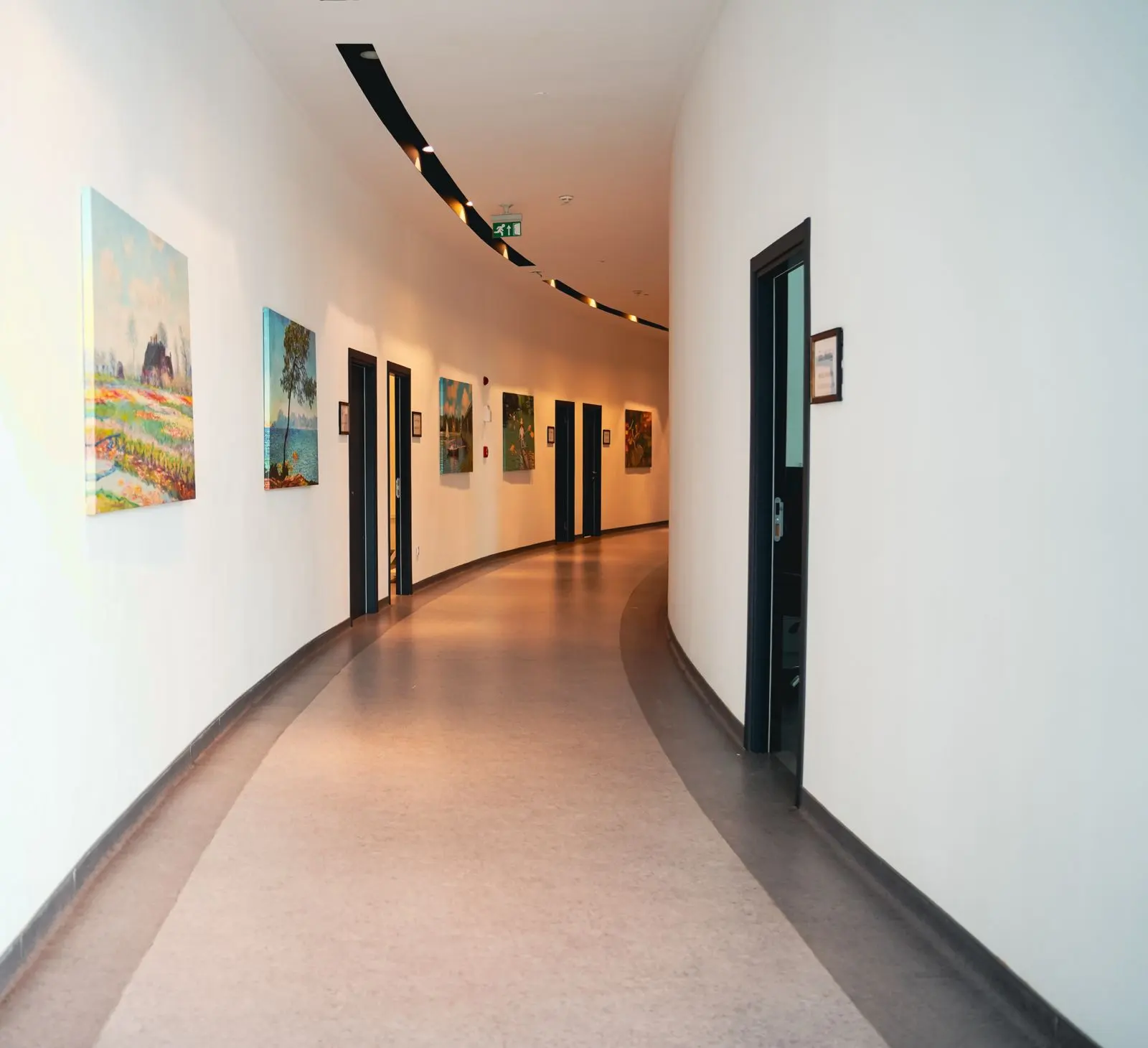 Clinic-provided photograph of Ara Medikal Clinic
