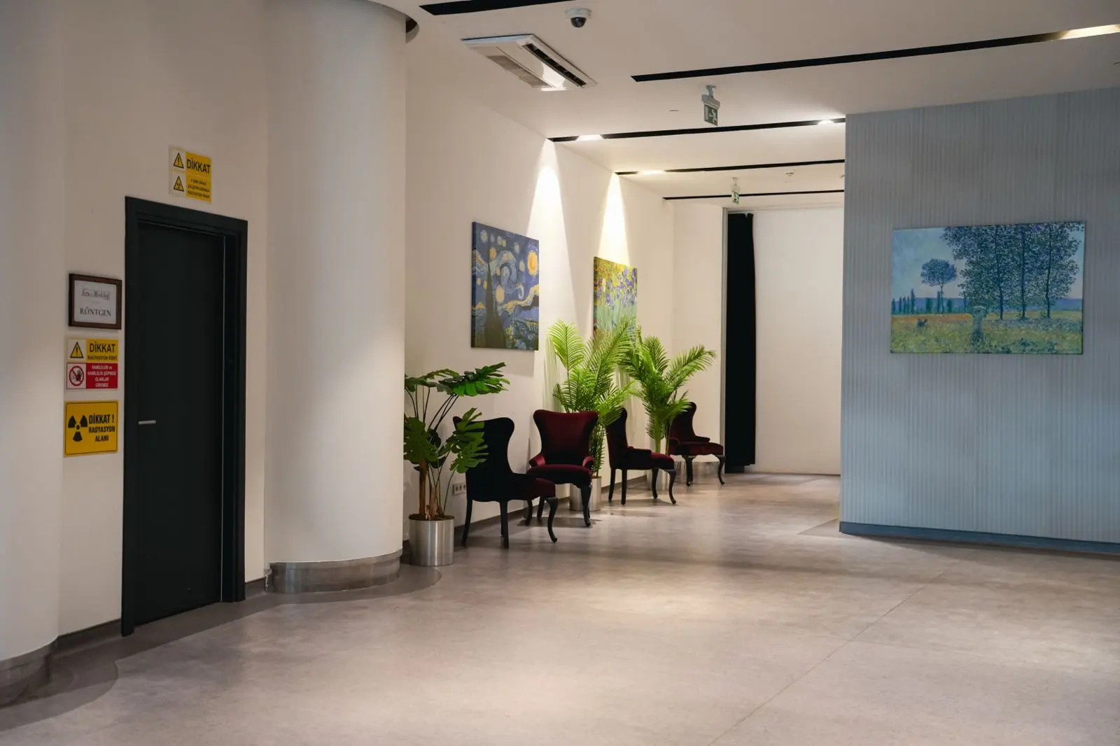 Clinic-provided photograph of Ara Medikal Clinic