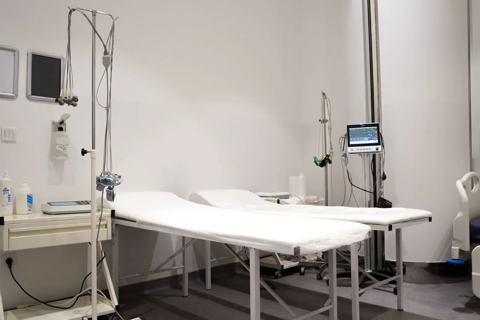 Clinic-provided photograph of Ara Medikal Clinic